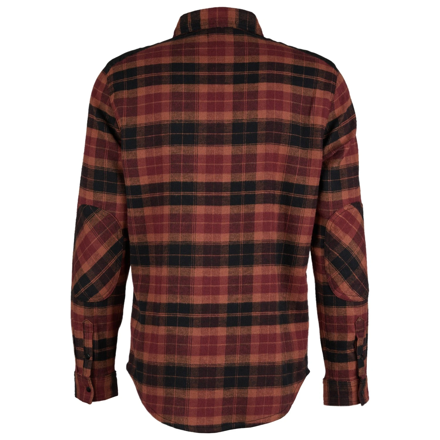 Stoic MMXX.Malmö Flannel Shirt - Hemd 6 Stoic MMXX.Malmö Flannel Shirt - Hemd - Image 4