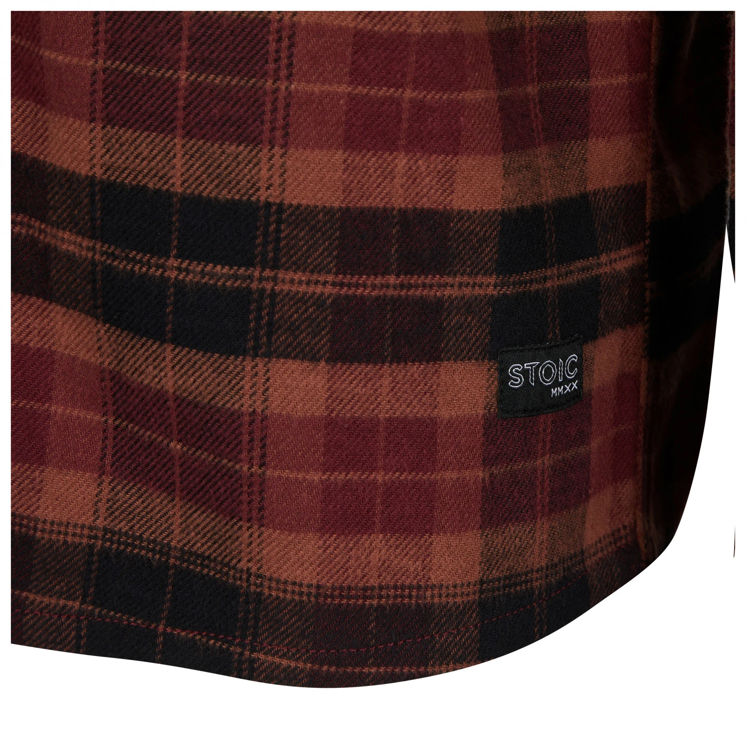Stoic MMXX.Malmö Flannel Shirt - Hemd 8 Stoic MMXX.Malmö Flannel Shirt - Hemd - Image 6