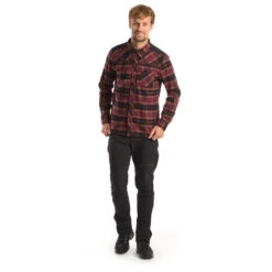 Stoic MMXX.Malmö Flannel Shirt - Hemd 25 Stoic MMXX.Malmö Flannel Shirt - Hemd -Abenteuer Geschaft stoic mmxxmalmoe flannel shirt hemd detail 9