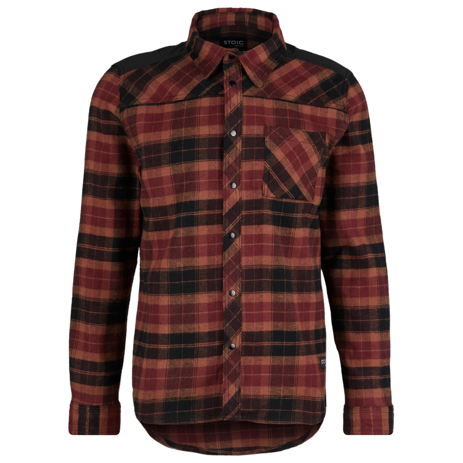 Stoic MMXX.Malmö Flannel Shirt - Hemd 3 Stoic MMXX.Malmö Flannel Shirt - Hemd
