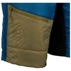 Stoic MountainWool KilvoSt. II Padded Shorts - Kunstfaserhose -Abenteuer Geschaft stoic mountainwool kilvost ii padded shorts kunstfaserhose detail 5