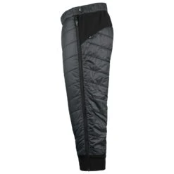 Abenteuer Geschaft -Abenteuer Geschaft stoic mountainwool kilvost padded 3 4 pants kunstfaserhose detail 2