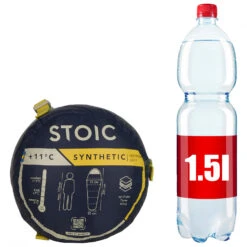 Stoic RovenSt. +11°C Sleeping Bag - Kunstfaserschlafsack -Abenteuer Geschaft stoic rovenst 11 c sleeping bag kunstfaserschlafsack detail 9