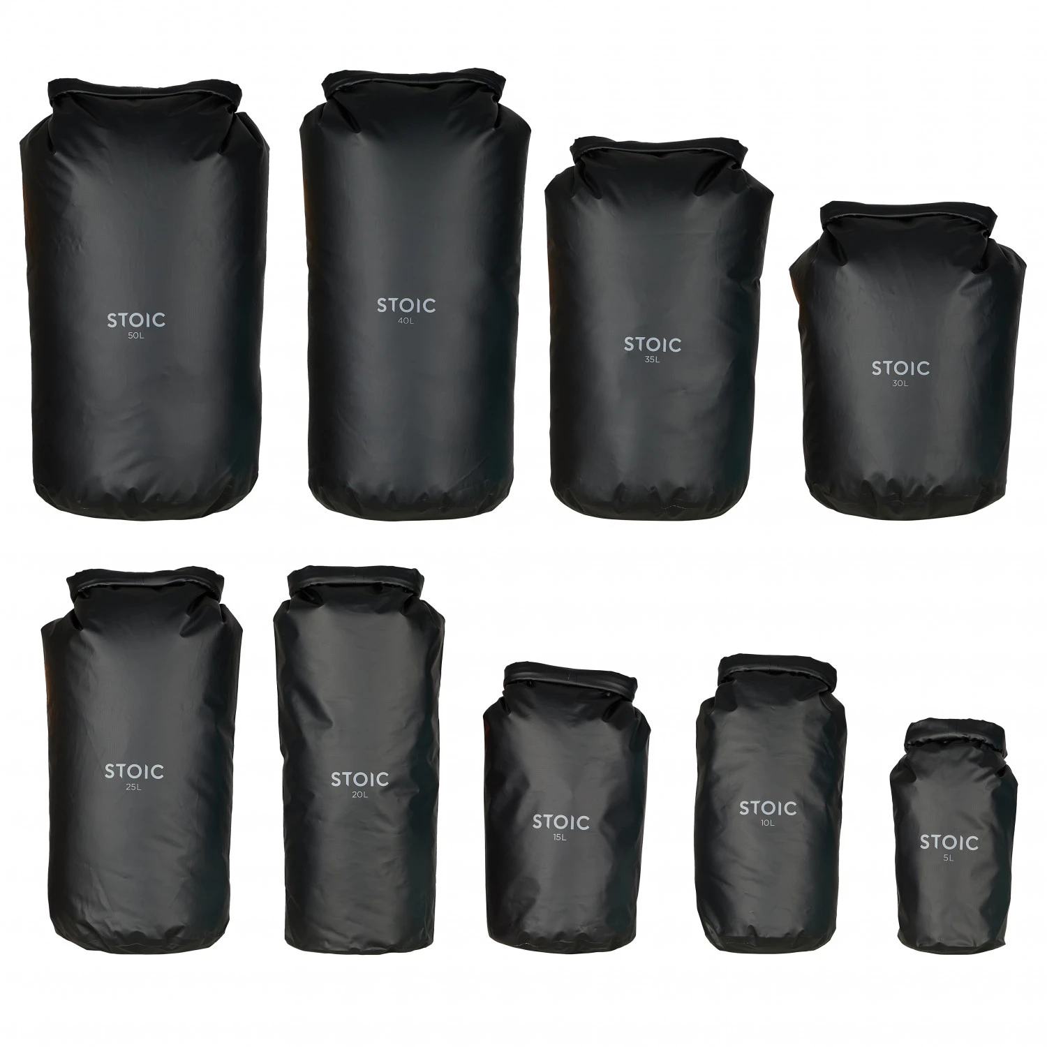 Stoic StensjönSt. Drybag - Packsack 9 Stoic StensjönSt. Drybag - Packsack - Image 7
