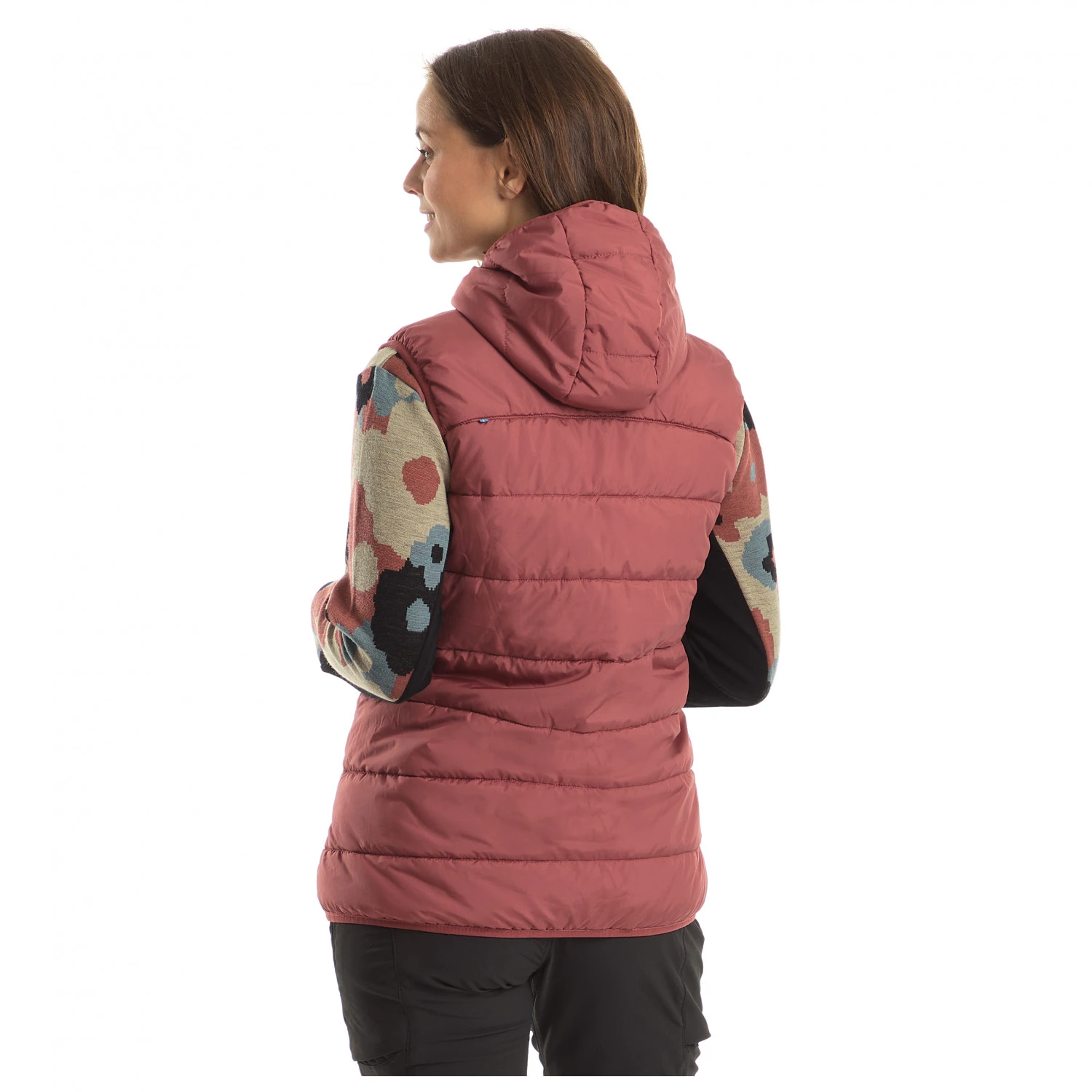 Stoic Women's MountainWool StorboSt. Padded Vest - Kunstfaserweste 8 Stoic Women's MountainWool StorboSt. Padded Vest - Kunstfaserweste - Image 6