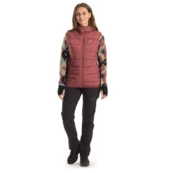 Stoic Women's MountainWool StorboSt. Padded Vest - Kunstfaserweste 11 Stoic Women's MountainWool StorboSt. Padded Vest - Kunstfaserweste -Abenteuer Geschaft stoic womens mountainwool storbost padded vest kunstfaserweste detail 9