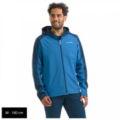 VAUDE Itri Hoody Jacket - Softshelljacke 17 VAUDE Itri Hoody Jacket - Softshelljacke -Abenteuer Geschaft vaude itri hoody jacket softshelljacke detail 10