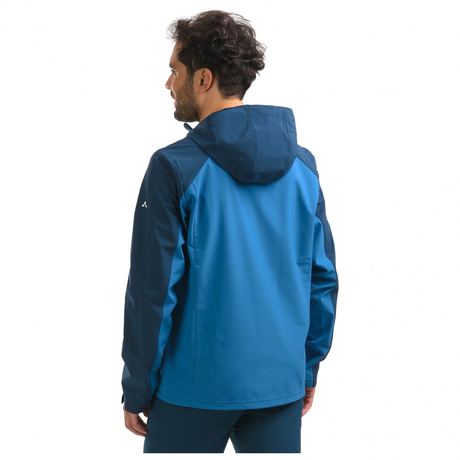 VAUDE Itri Hoody Jacket - Softshelljacke 10 VAUDE Itri Hoody Jacket - Softshelljacke - Image 8