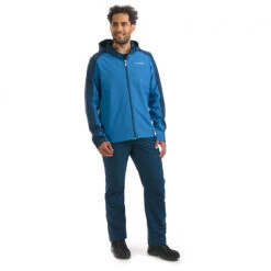 VAUDE Itri Hoody Jacket - Softshelljacke 16 VAUDE Itri Hoody Jacket - Softshelljacke -Abenteuer Geschaft vaude itri hoody jacket softshelljacke detail 9