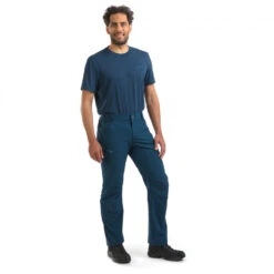 VAUDE Itri Pants - Trekkinghose -Abenteuer Geschaft vaude itri pants trekkinghose detail 9