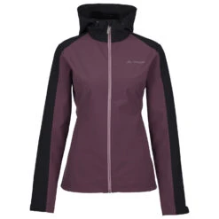 VAUDE Women's Itri Hoody Jacket - Softshelljacke -Abenteuer Geschaft vaude womens itri hoody jacket softshelljacke 2