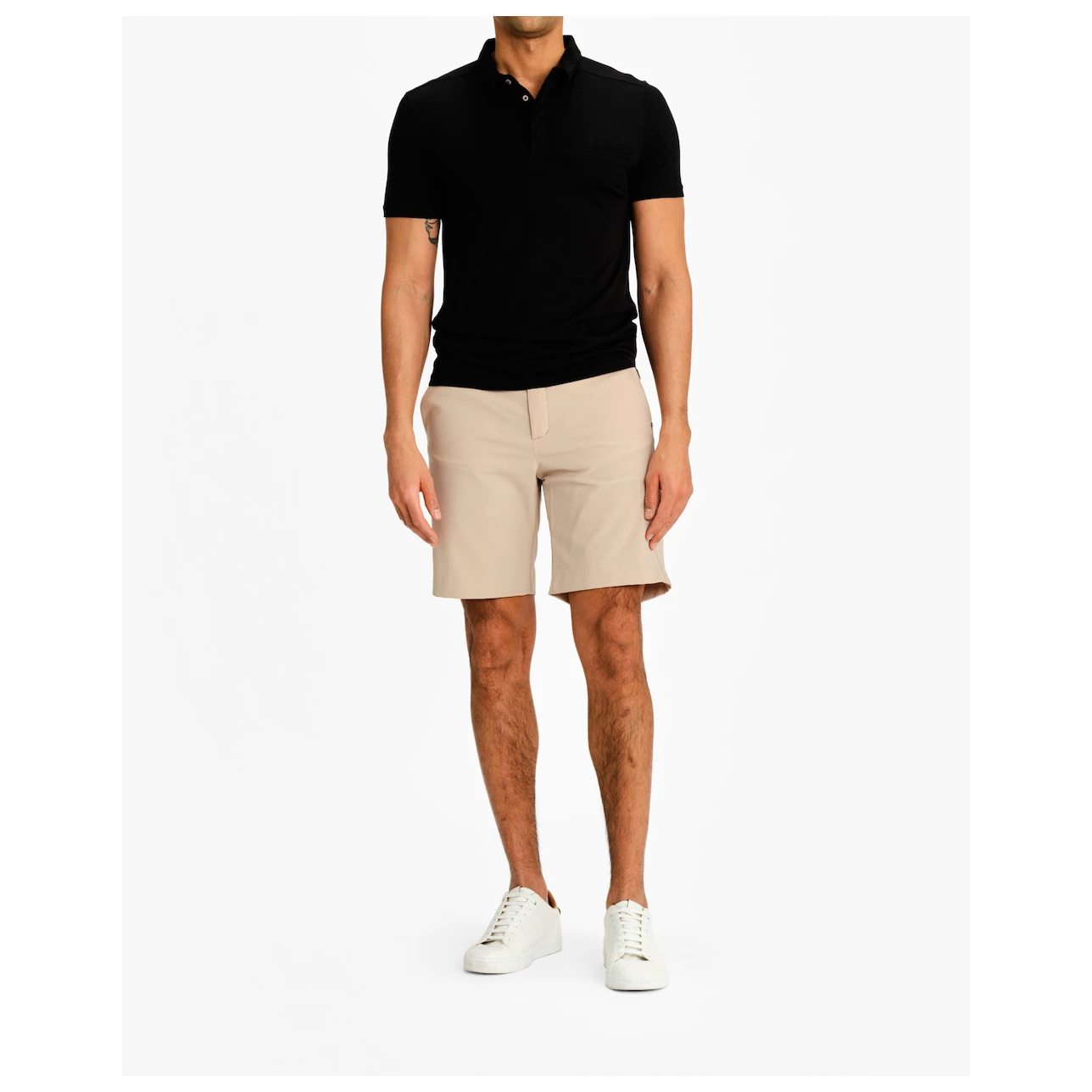 We Norwegians Skog Polo - Merinoshirt 4 We Norwegians Skog Polo - Merinoshirt - Image 2